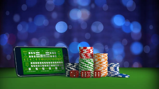 bajicasino এর প্রধান গেম স্ক্রিন