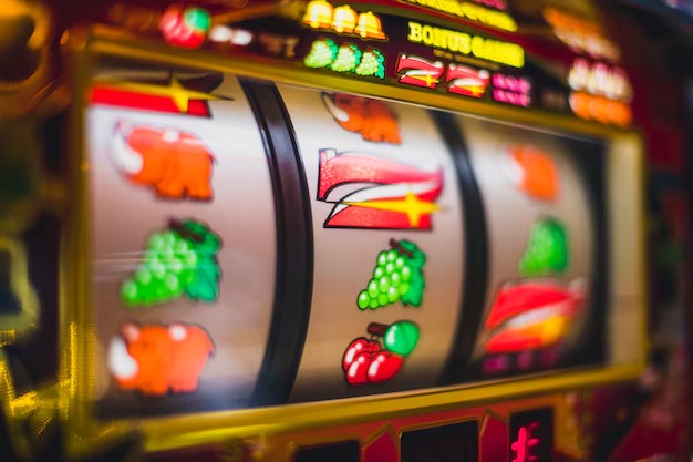 bajicasino এর প্রধান গেম স্ক্রিন